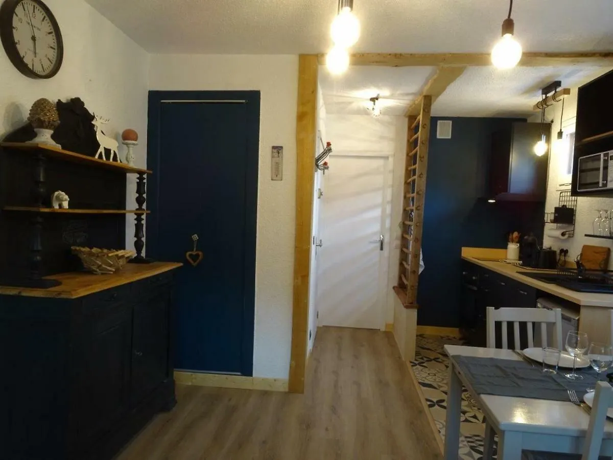 Appartement T3 Saint Lary Soulan Apartment