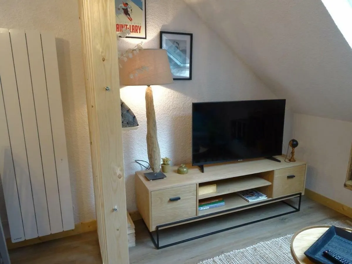 Appartement T3 Saint Lary Soulan France
