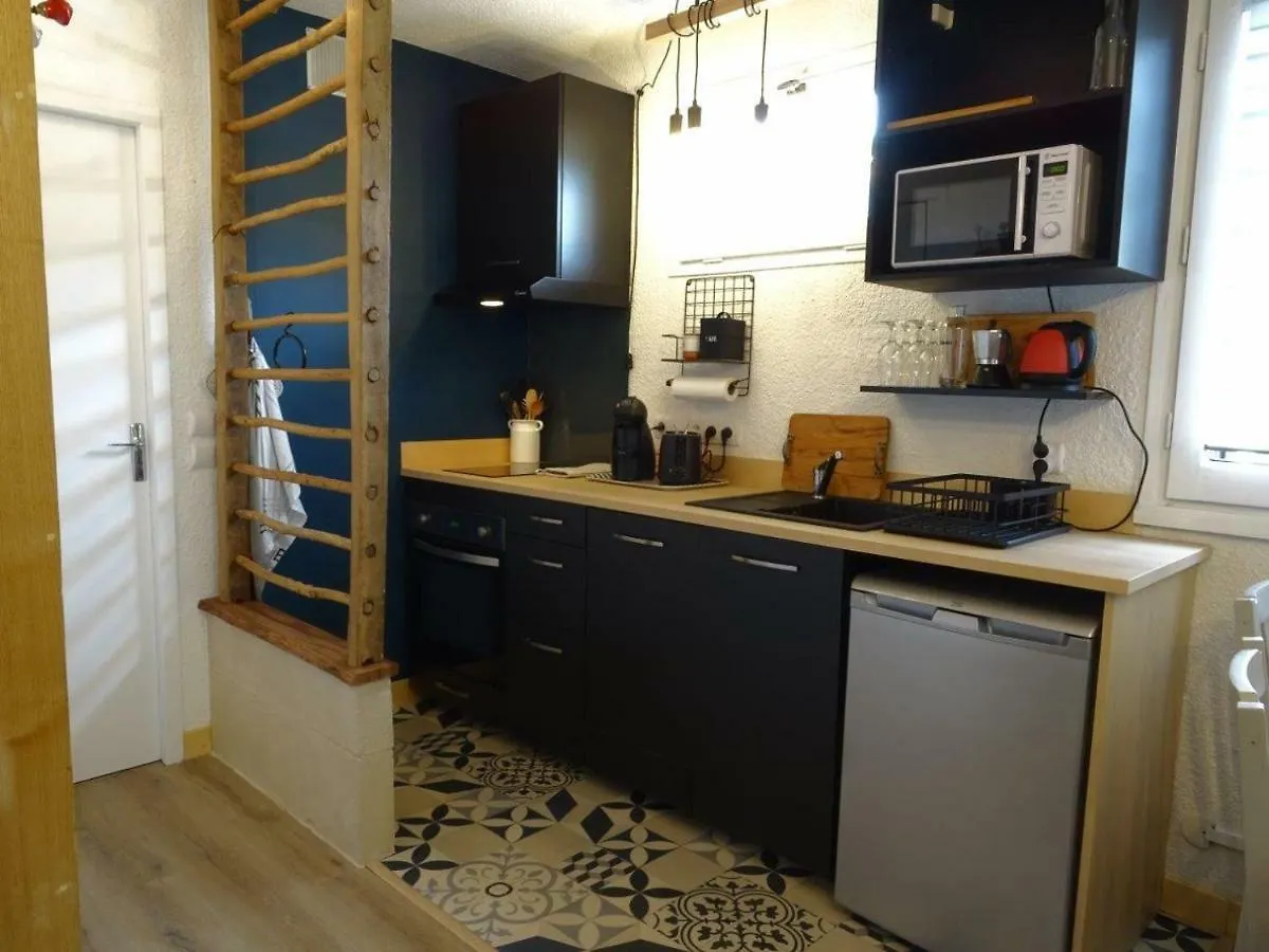 Appartement T3 Saint Lary Soulan Saint-Lary-Soulan