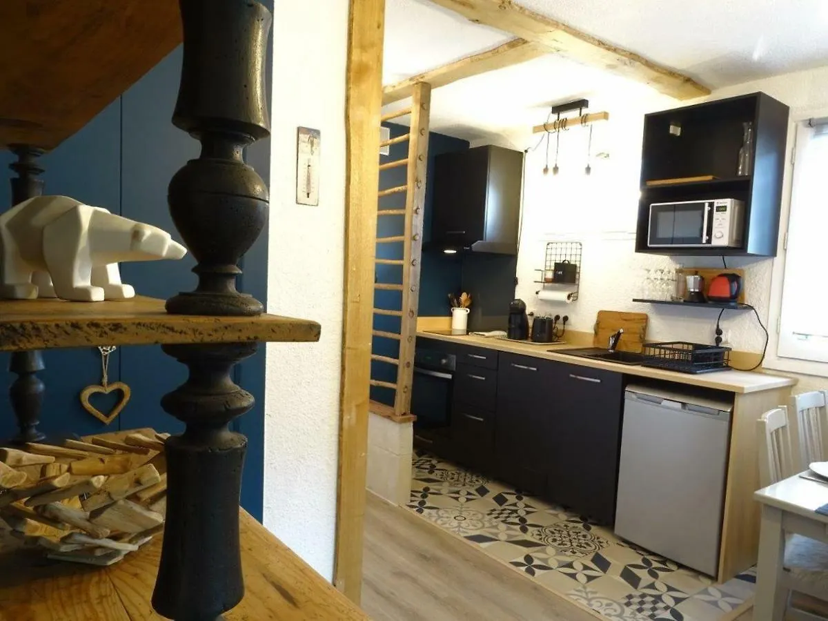 Apartment Appartement T3 Saint Lary Soulan