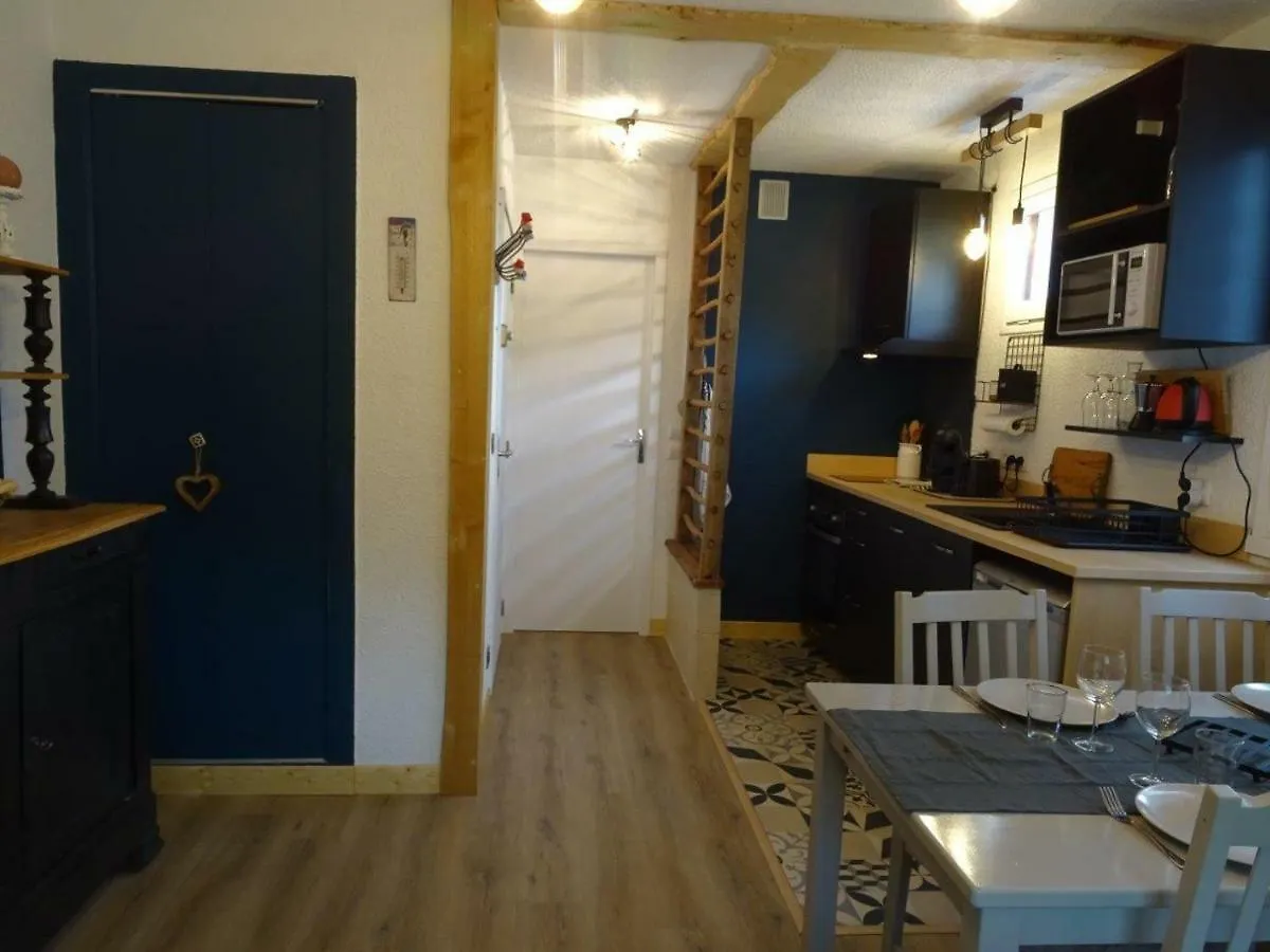 Appartement T3 Saint Lary Soulan 0*, Saint-Lary-Soulan
